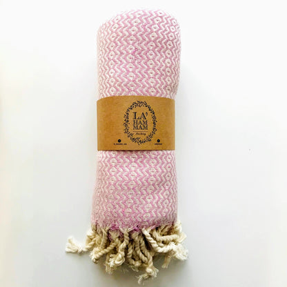 Turkish Towel La'Hammam Cotton Peshtemals - Cairo