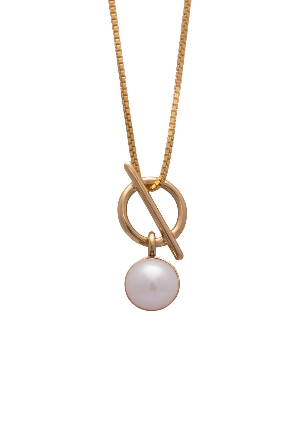 Sarah Mulder - JP Necklace