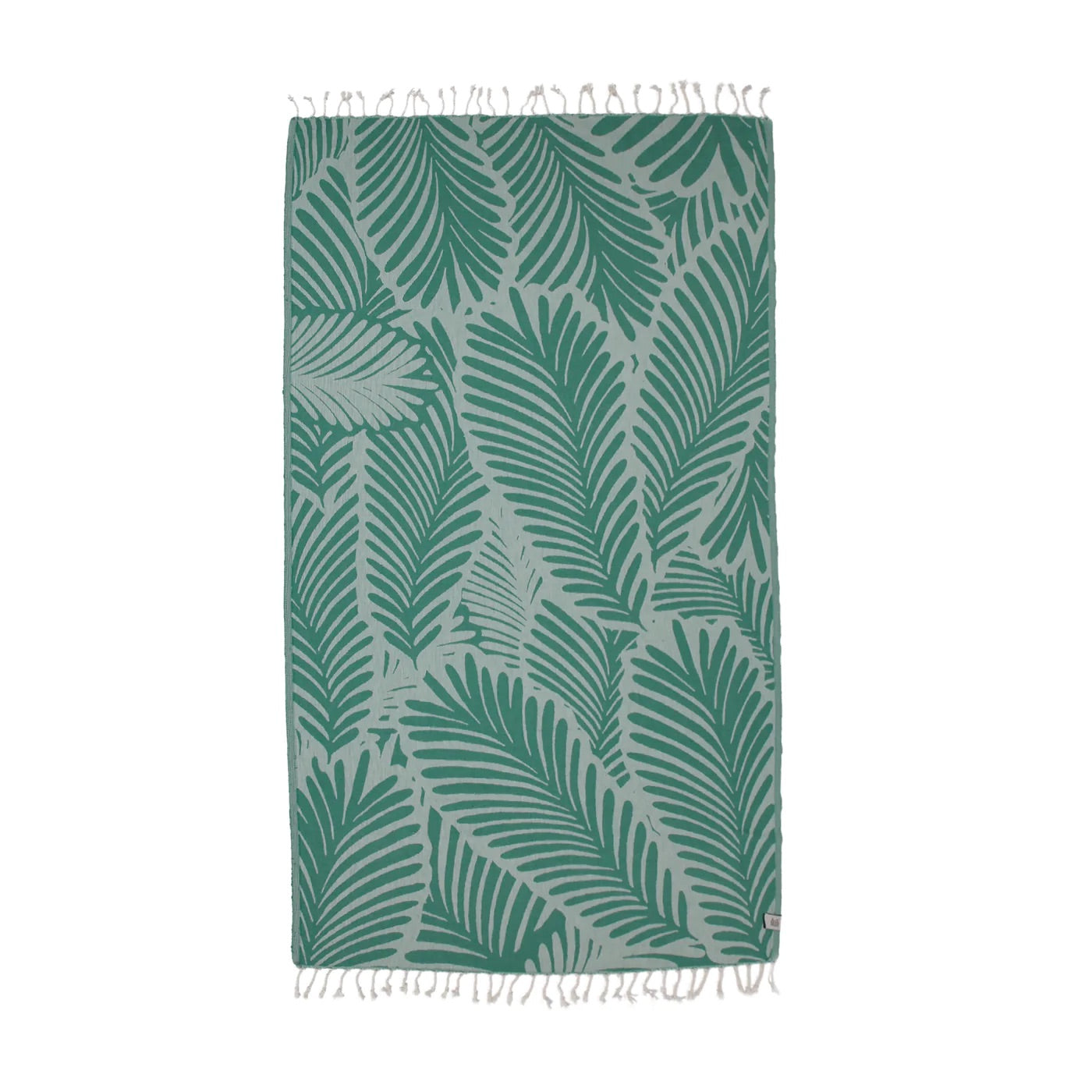 Turkish Beach Towels - Land & Sea Patterns
