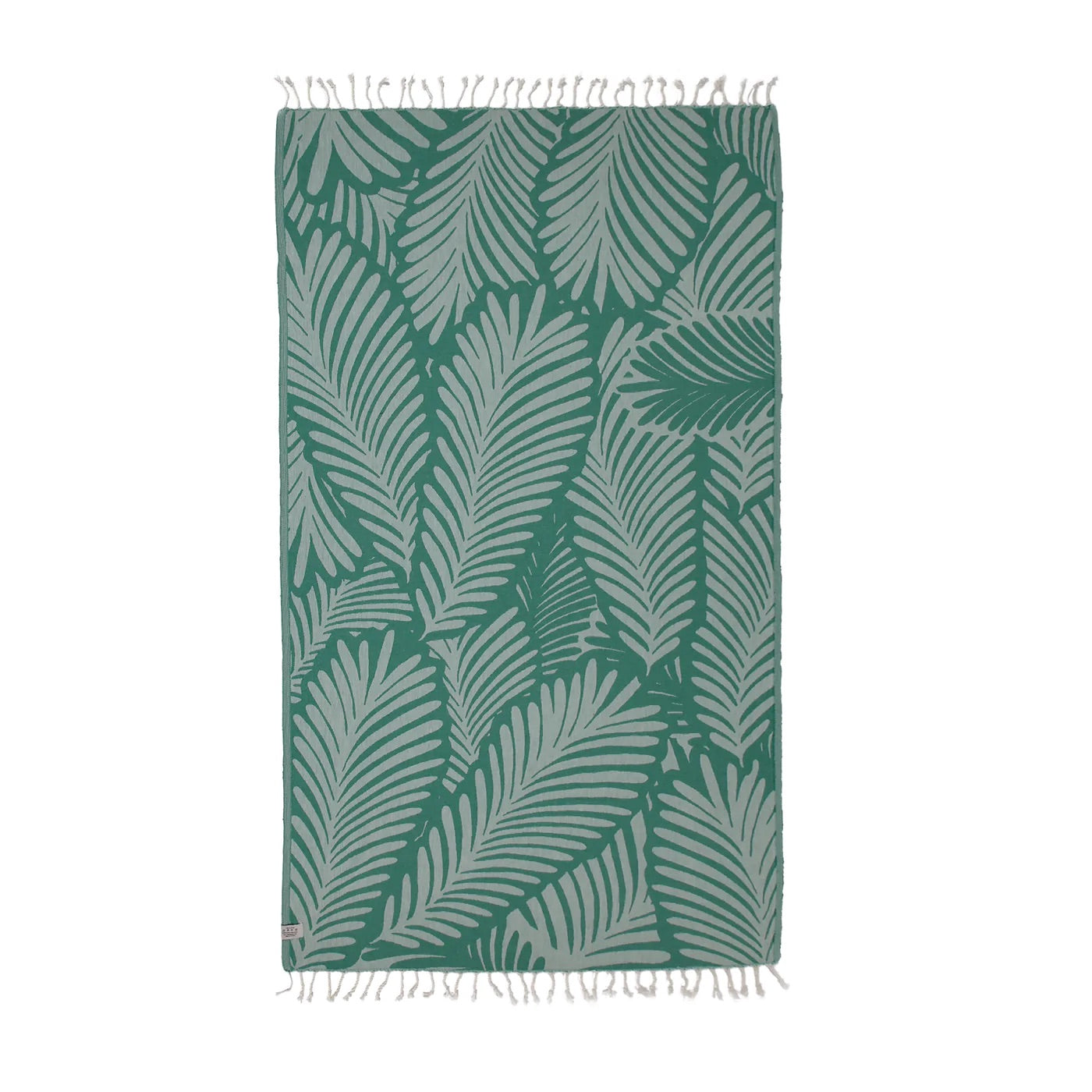 Turkish Beach Towels - Land & Sea Patterns