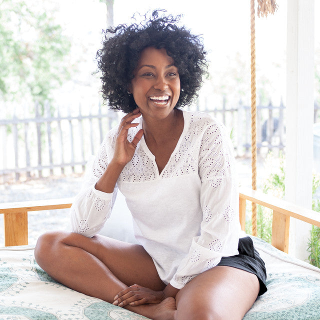 Seychelle Long Sleeve Top