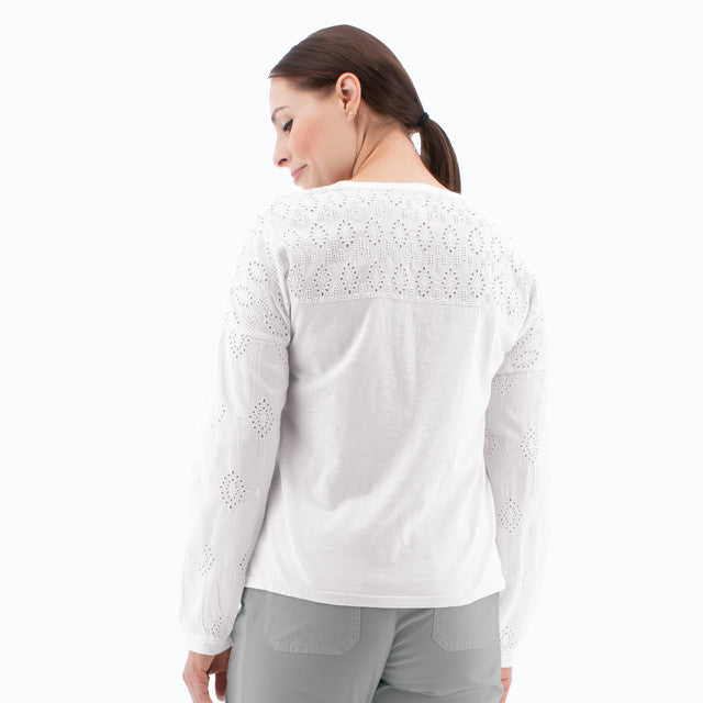 Seychelle Long Sleeve Top