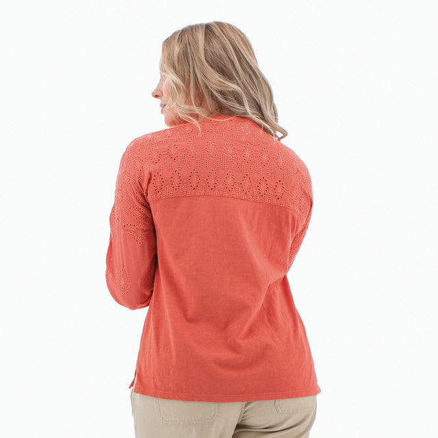 Seychelle Long Sleeve Top
