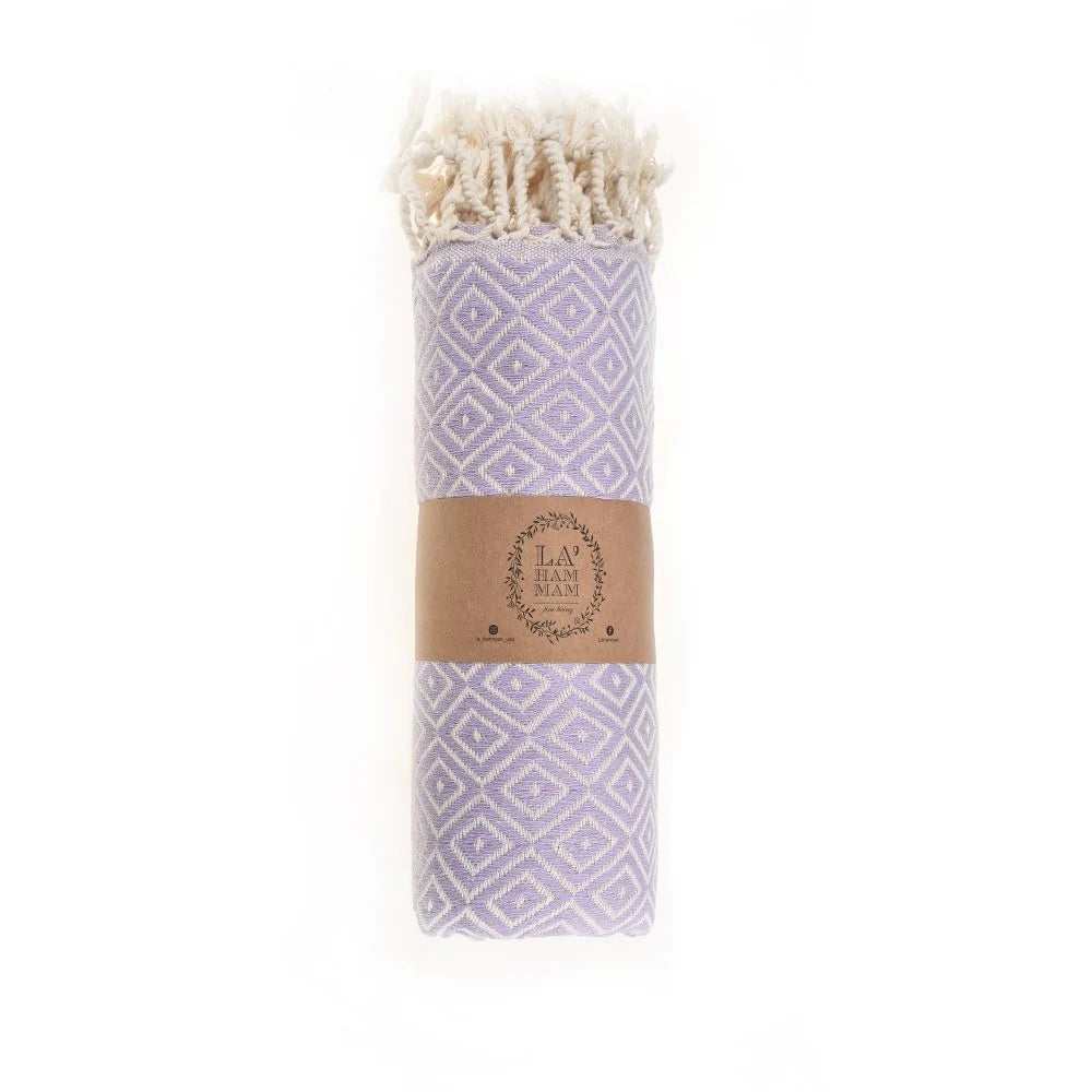 Turkish Beach Towels - Geometric Designs