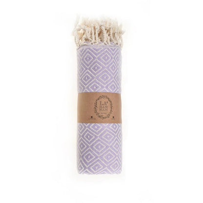 Turkish Beach Towels - Geometric Designs