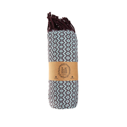 Turkish Beach Towels - Geometric Designs