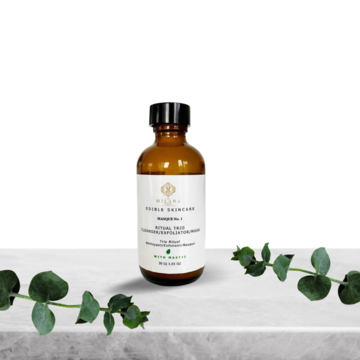 Milana - Ritual Trio Cleanser/Exfoliator/Mask
