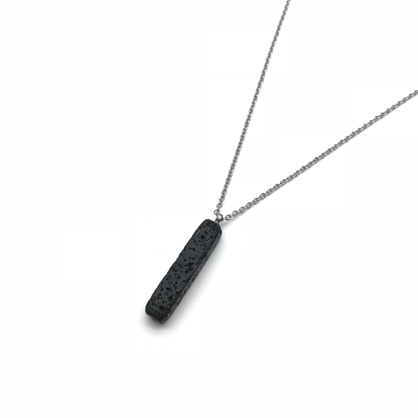 Handcrafted Lava Stone Aroma Necklaces