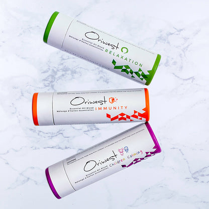 Essential Oil Blend Roll-on
