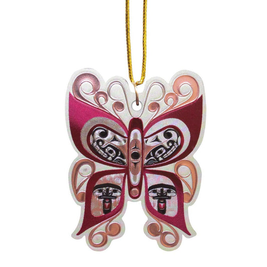 Metallic Ornament - Celebration of Life
