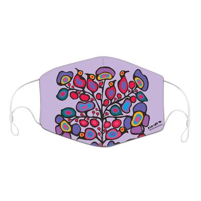 Reusable Facemask - Woodland Floral