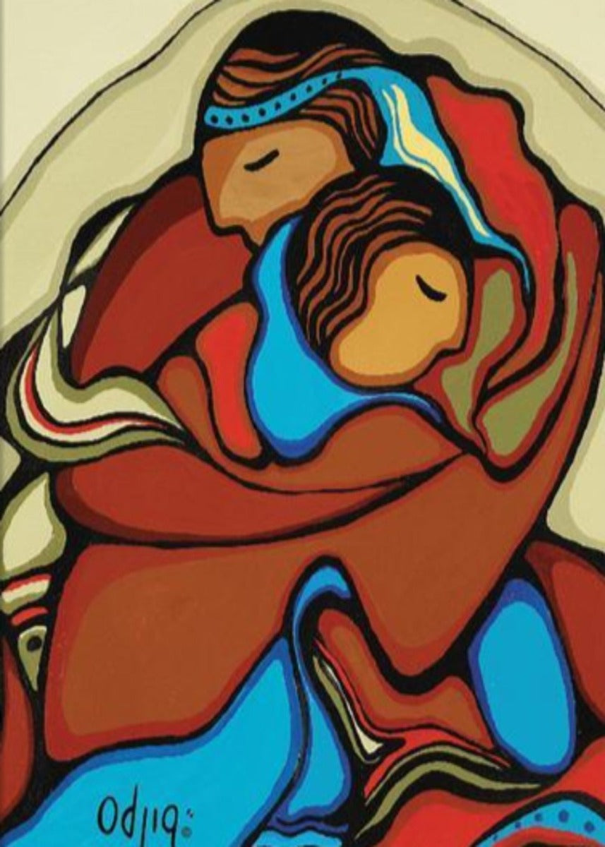 Indigenous Art Magnets