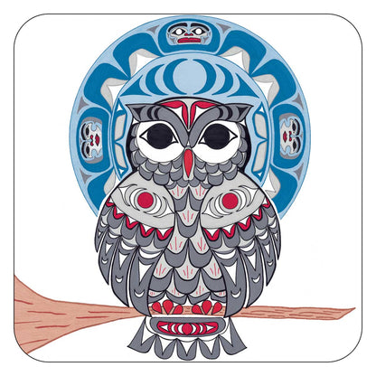 Indigenous Art Coasters