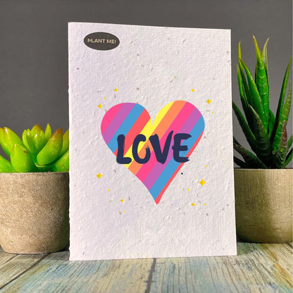 Plantable Cards