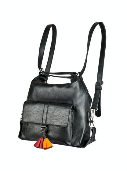Purpose satchel bag /  backpack