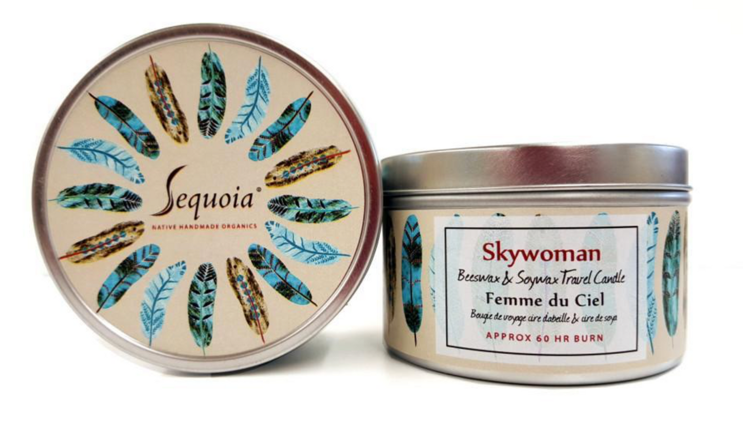 Sequoia Candles
