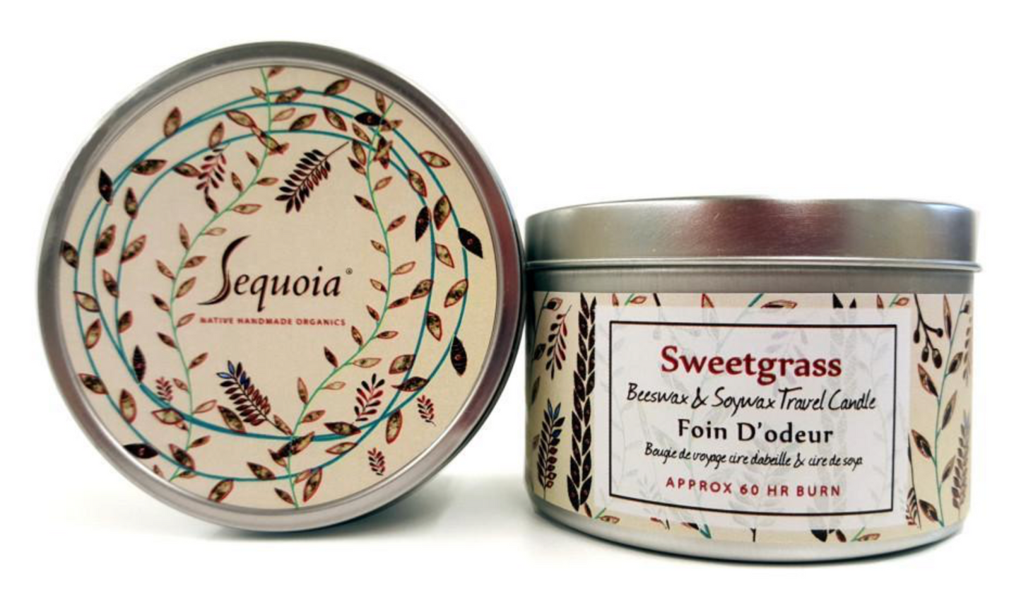 Sequoia Candles