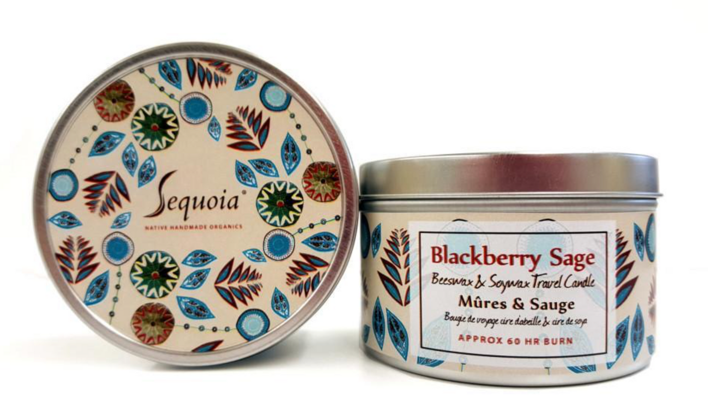Sequoia Candles