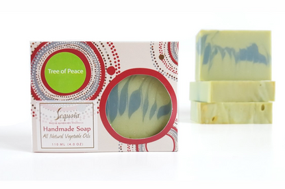 Sequoia Handcrafted Soaps - 4oz