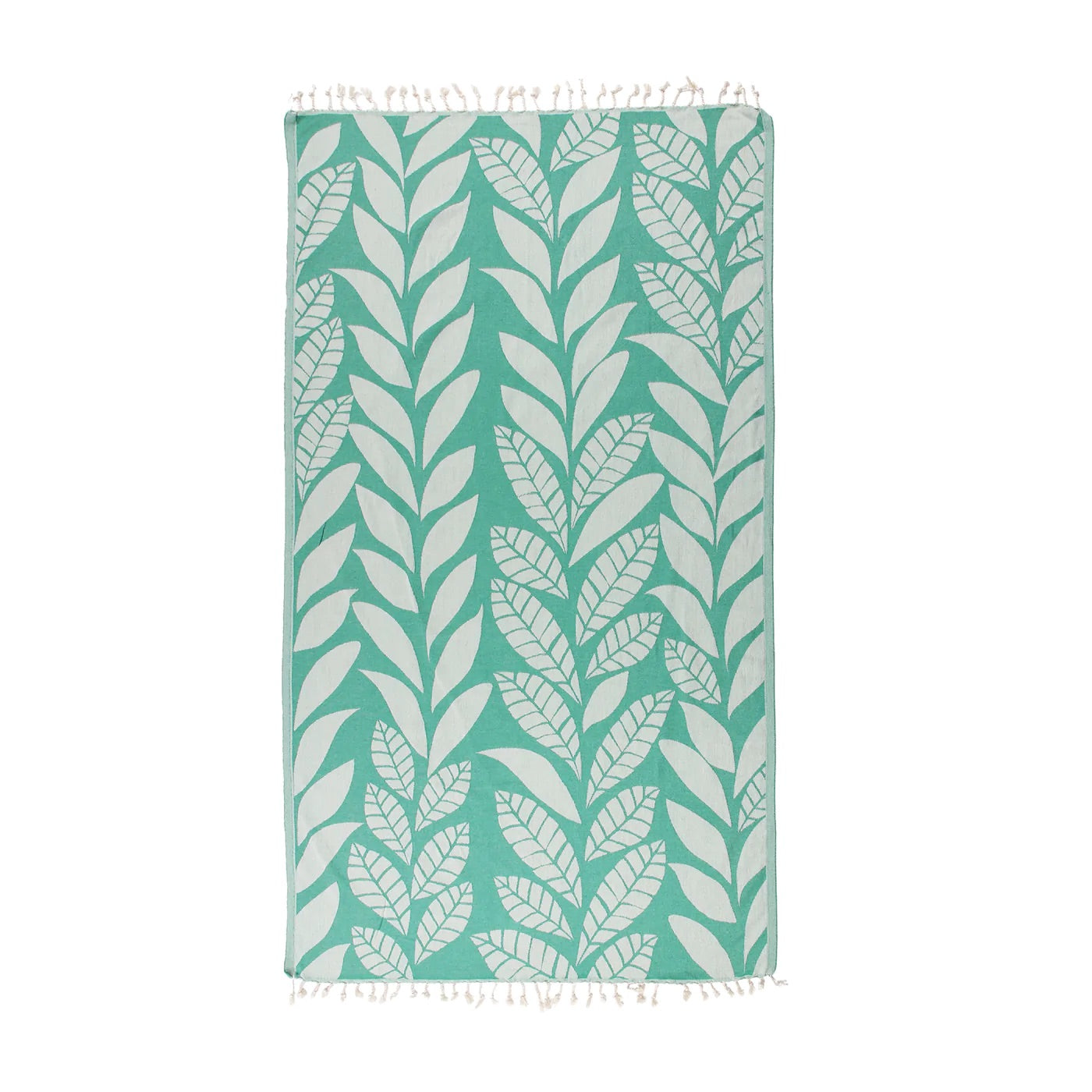 Turkish Beach Towels - Land & Sea Patterns