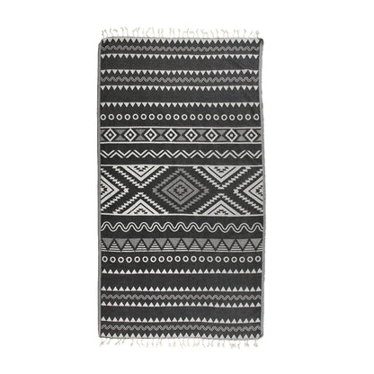 Turkish Beach Towels - Geometric Designs
