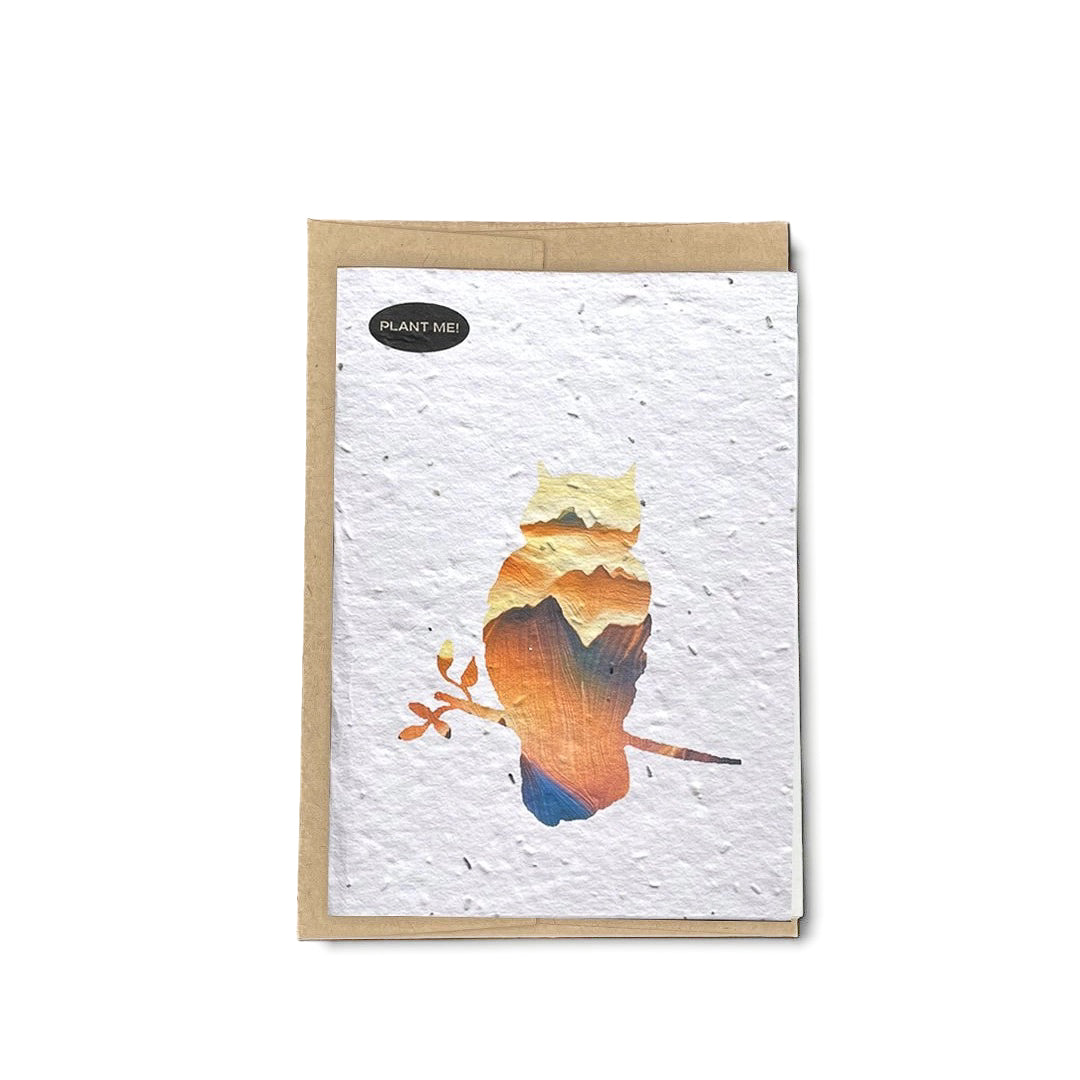 Plantable Cards