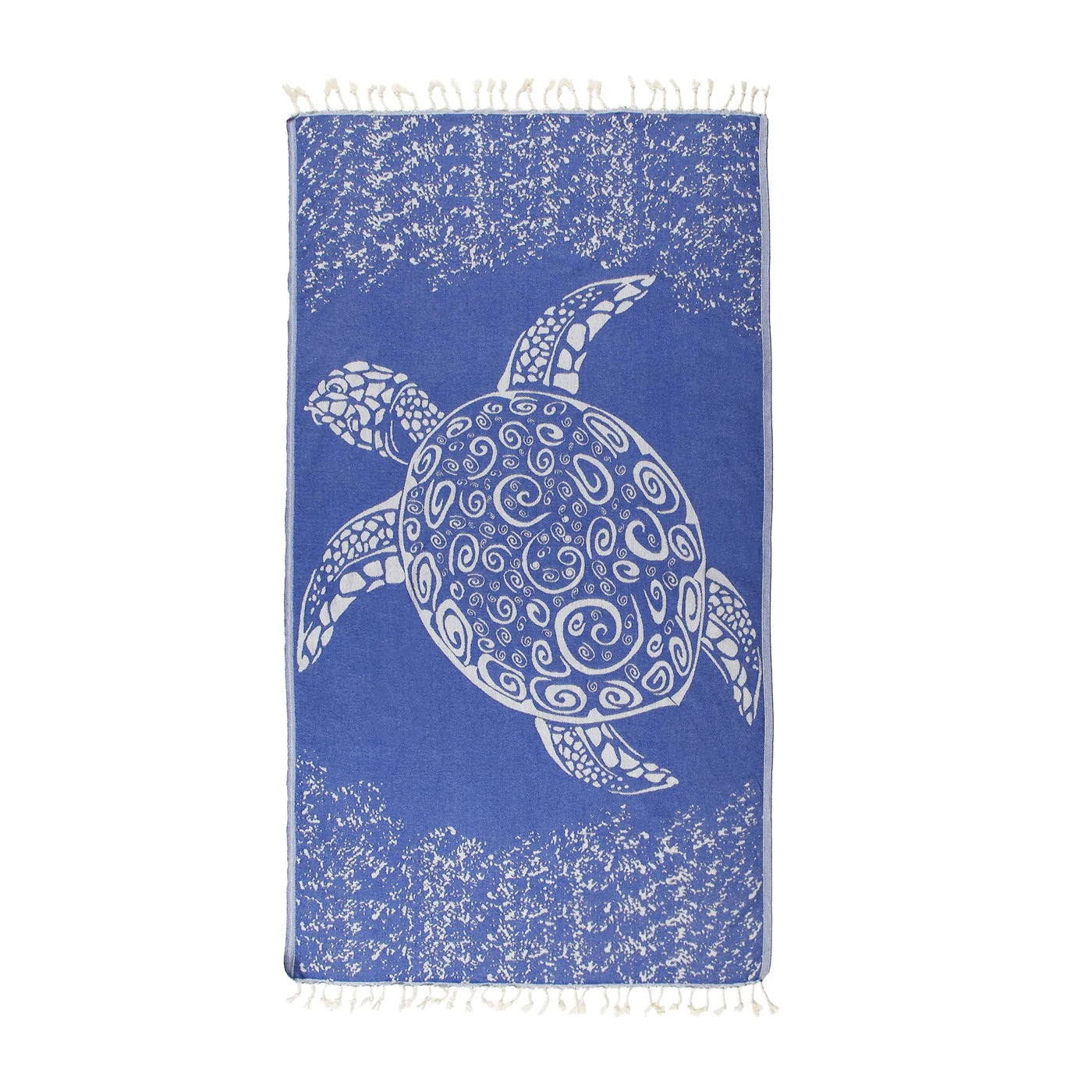 Turkish Beach Towels - Land & Sea Patterns