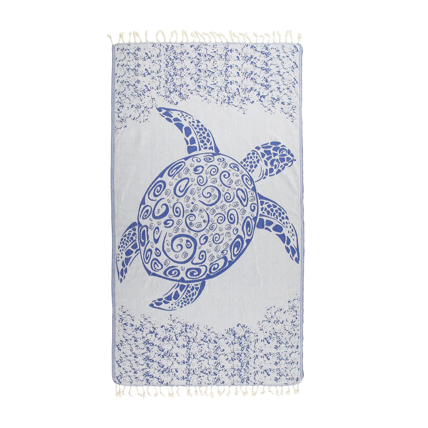 Turkish Beach Towels - Land & Sea Patterns