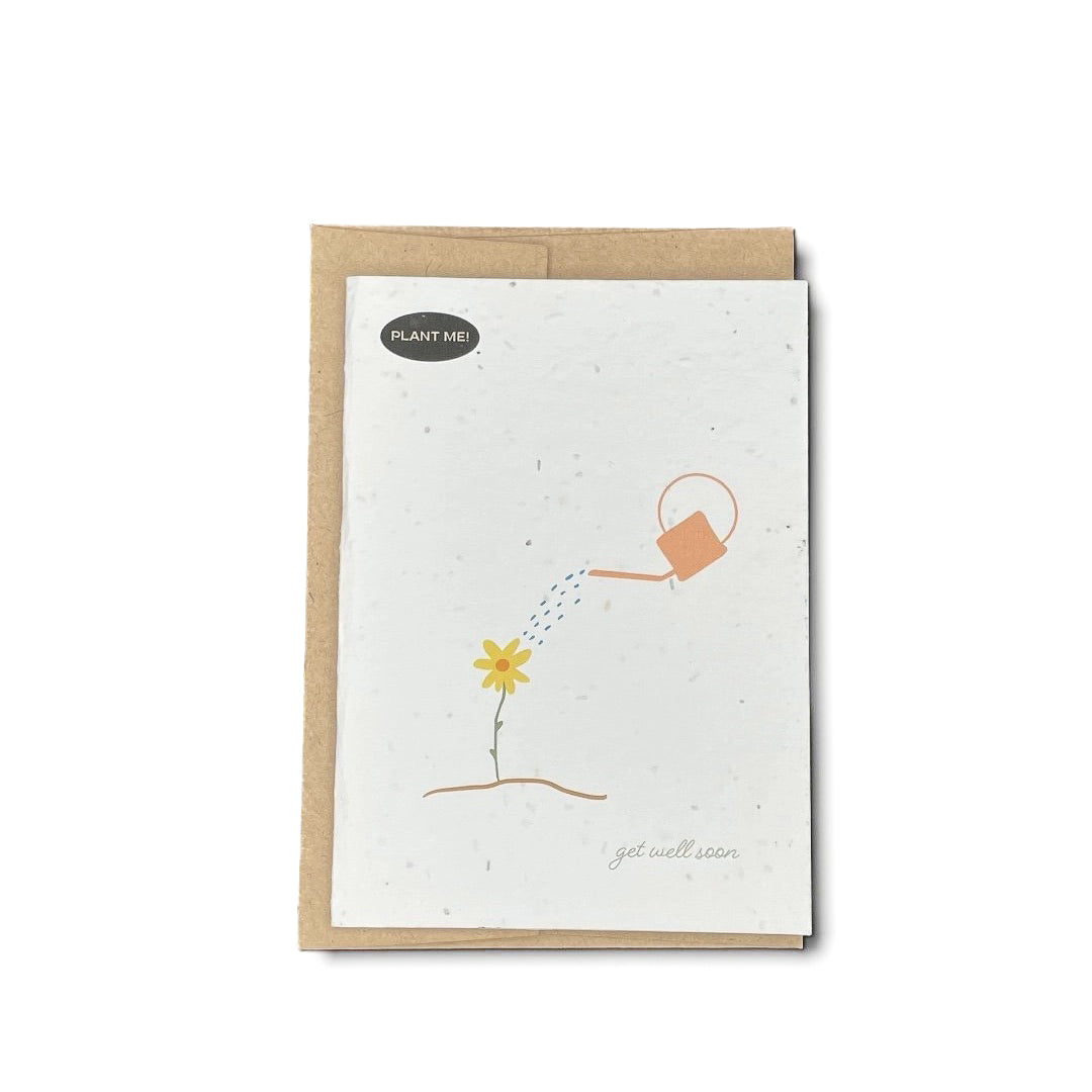 Plantable Cards