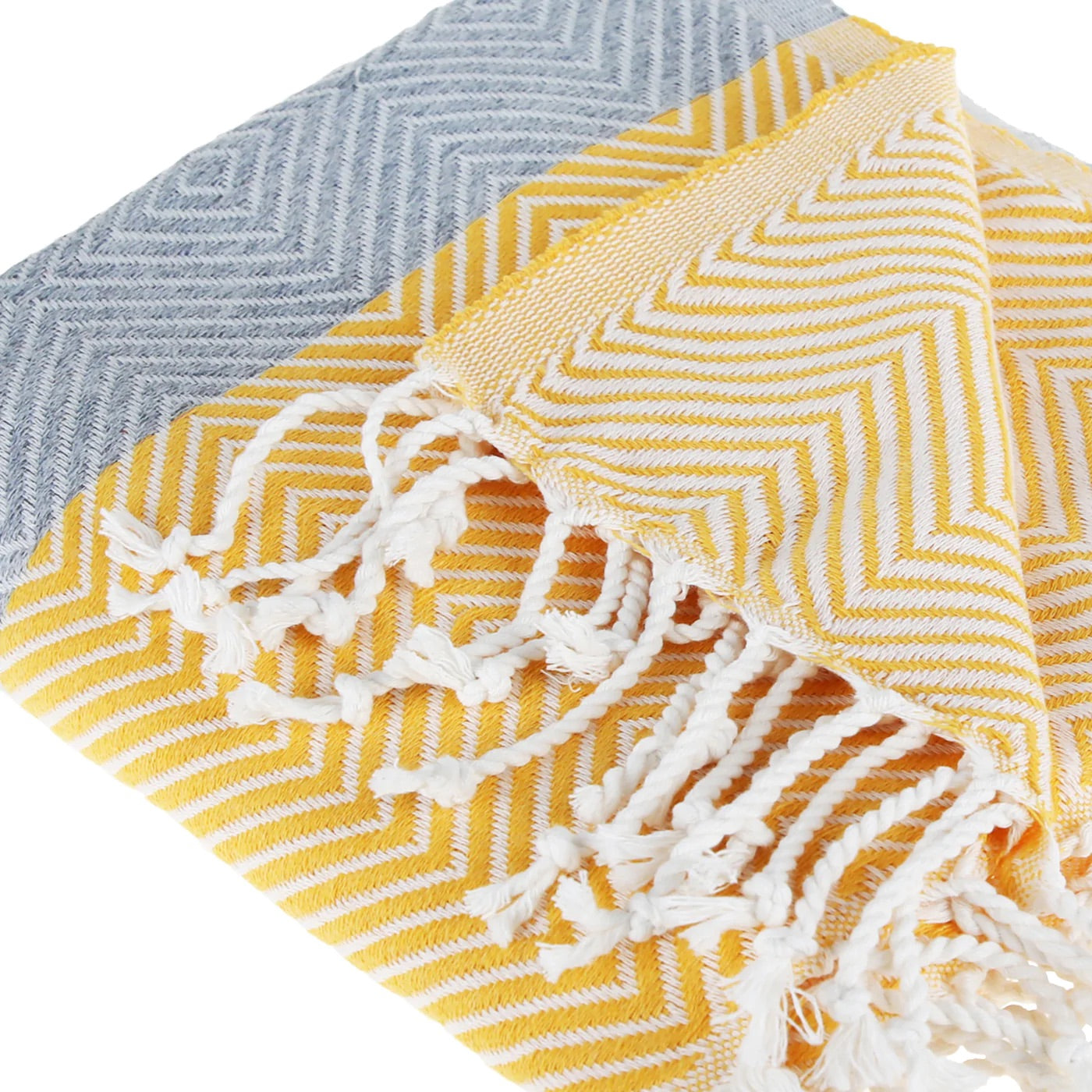 Turkish Beach Towels - Geometric Designs