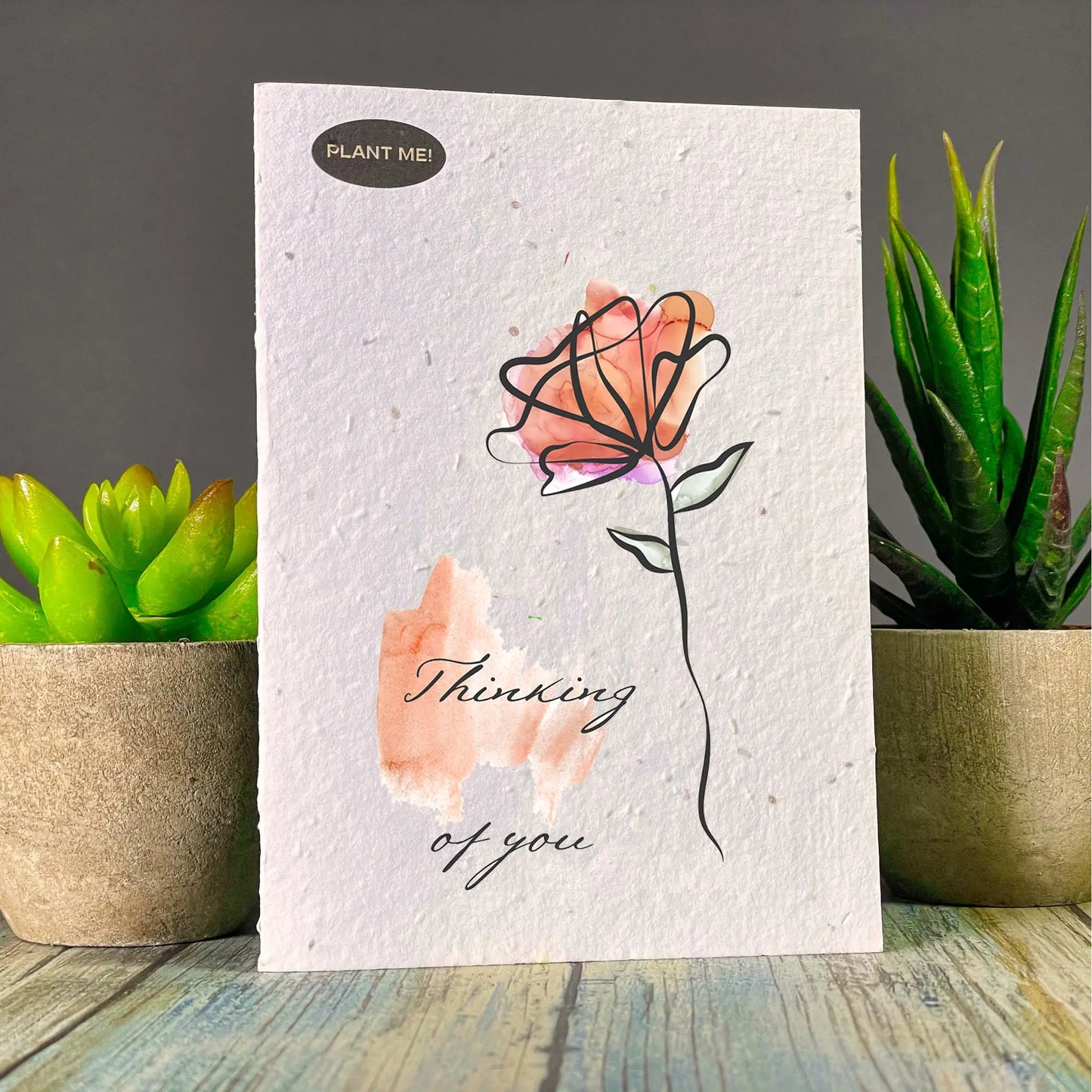 Plantable Cards