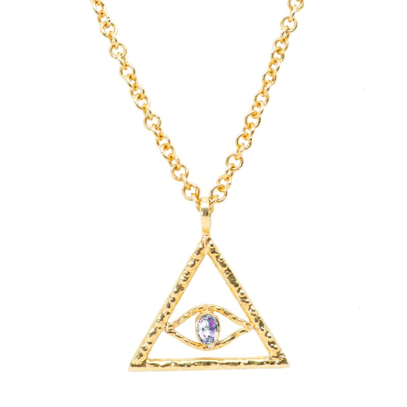 INDAH Gaia Necklace
