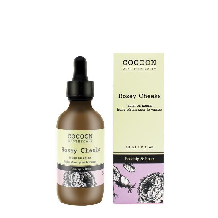 Rosey Cheeks Facial Oil Serum