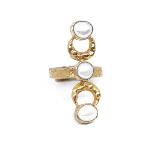 INDAH Divine Goddess Ring