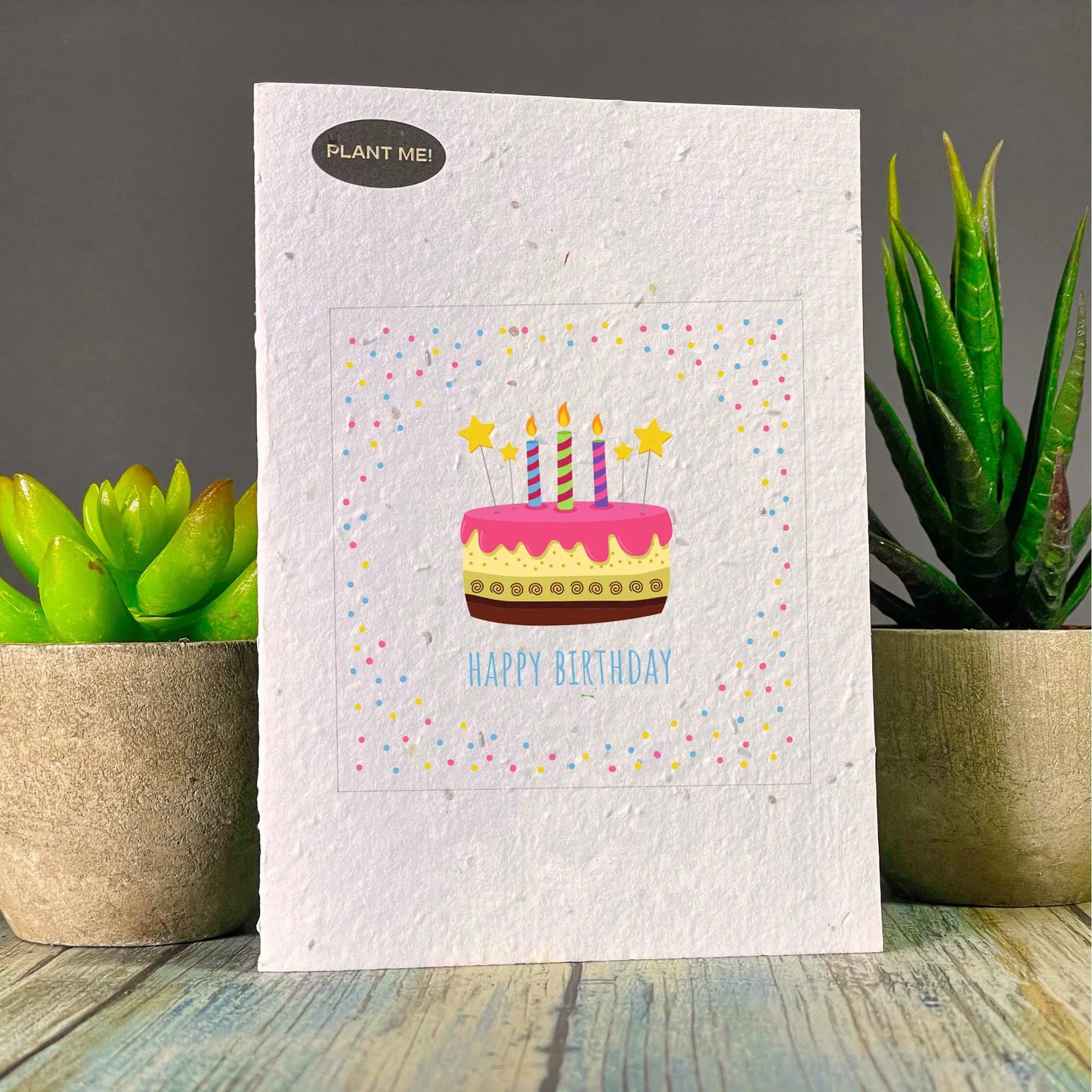 Plantable Cards