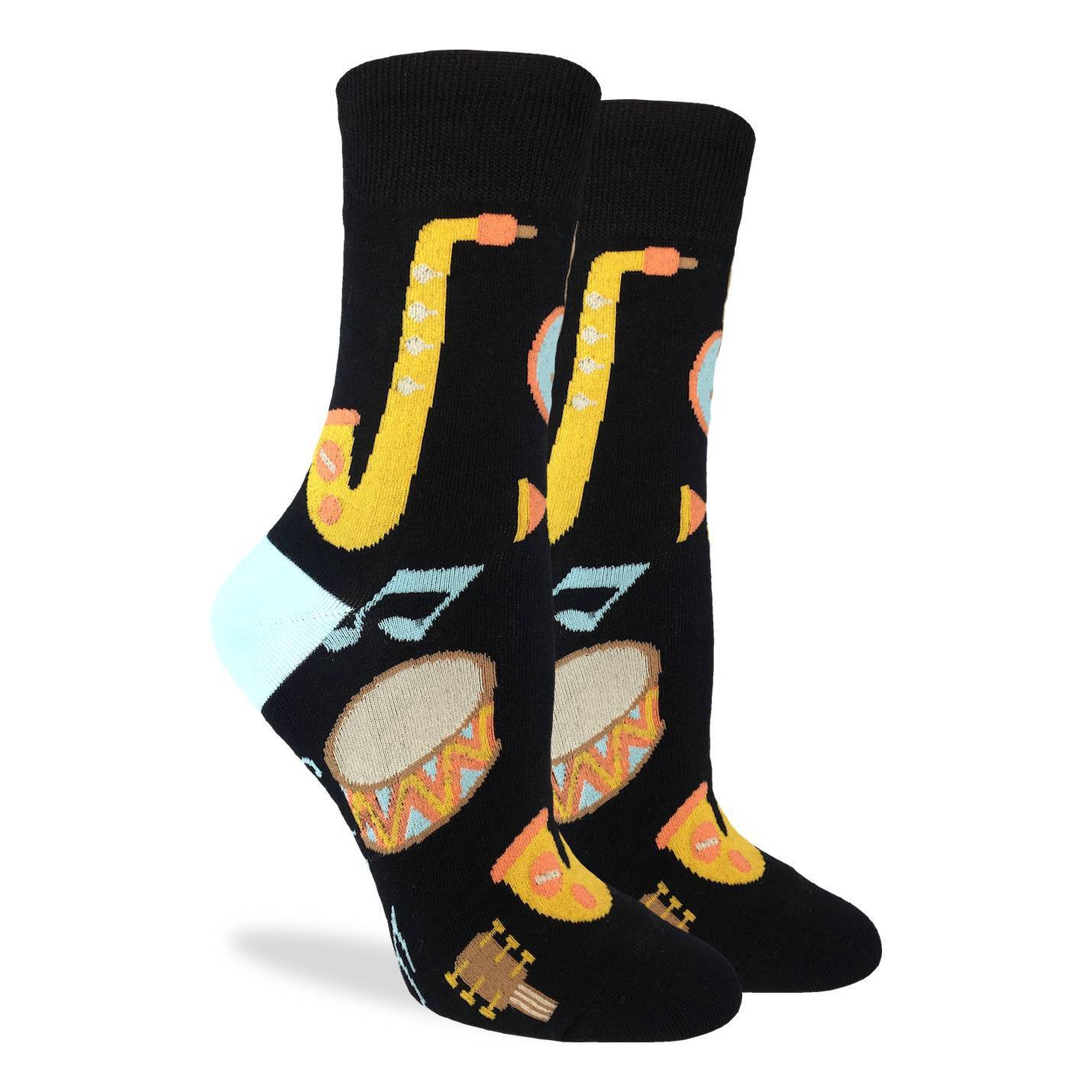 Women’s Musical Instruments Socks