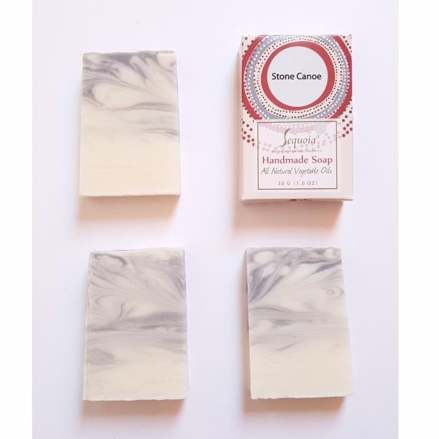 Sequoia Mini Soaps