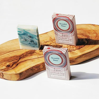 Sequoia Mini Soaps