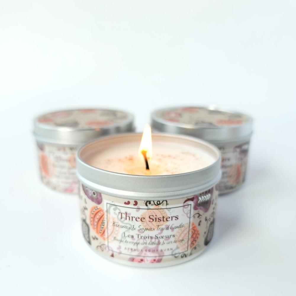 Sequoia Candles