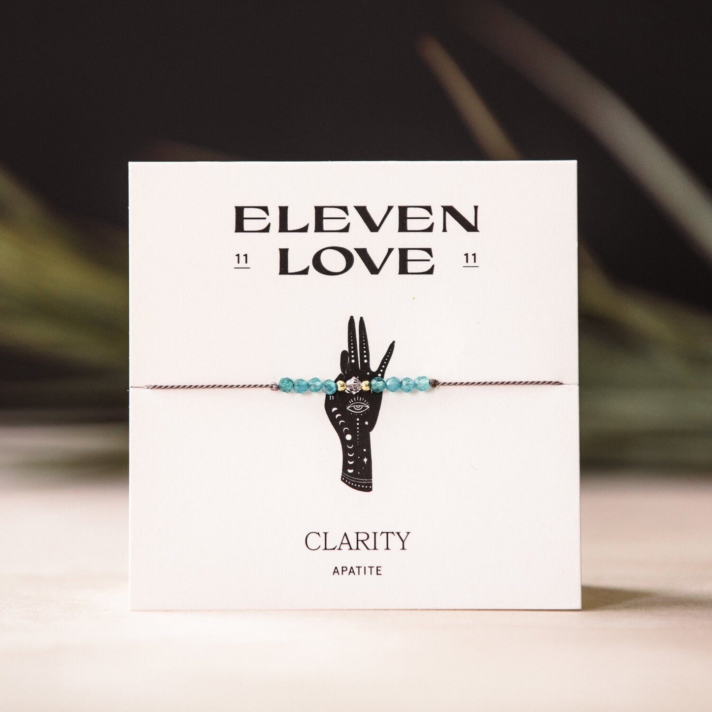 Eleven Love - Clarity Wish Bracelet