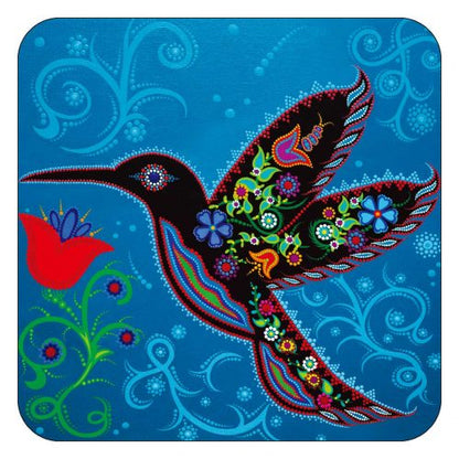 Indigenous Art Coasters