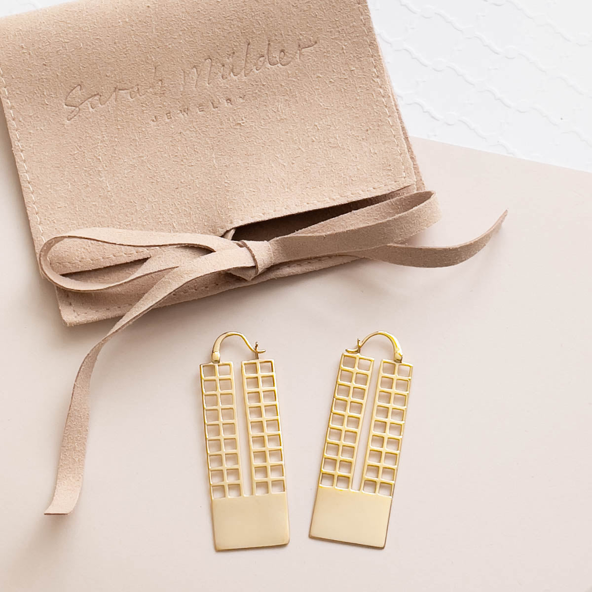 Sarah Mulder - Petrina Earrings
