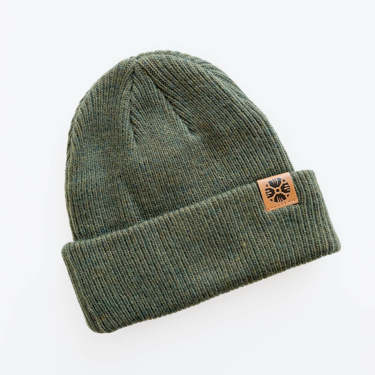 Kultrun Merino Wool Toque