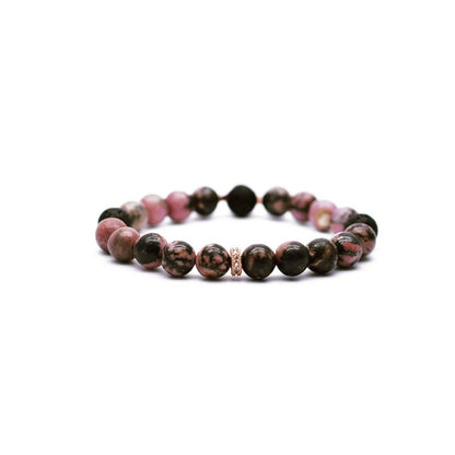 Lava Stone Aroma Bracelets