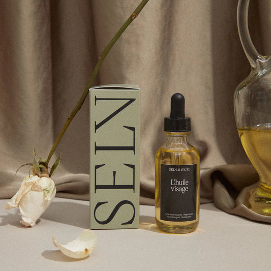 BOTANICAL FACE OIL