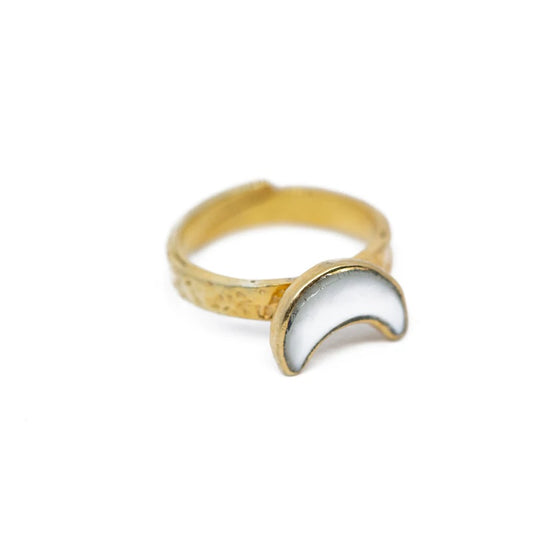 INDAH Boulanger Ring