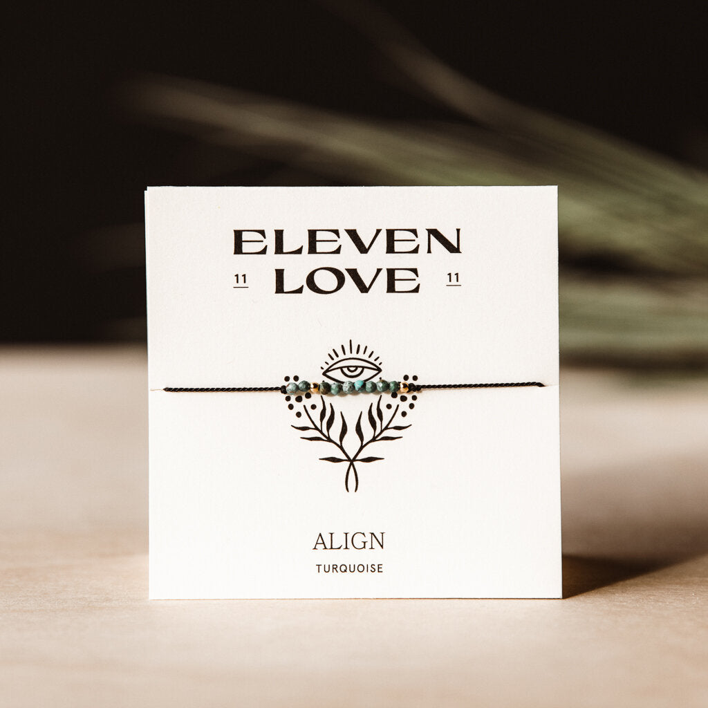 Eleven Love - Align Wish Bracelet