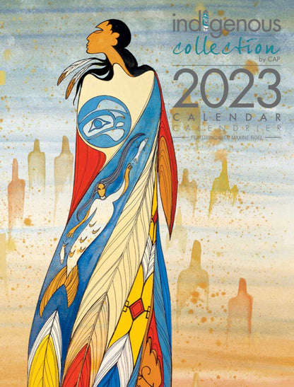 Wall Calendar by Maxine Noel