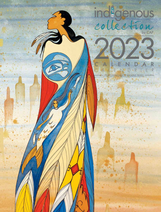 Wall Calendar by Maxine Noel