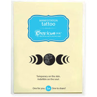 Temporary Tattoos - 2 pack